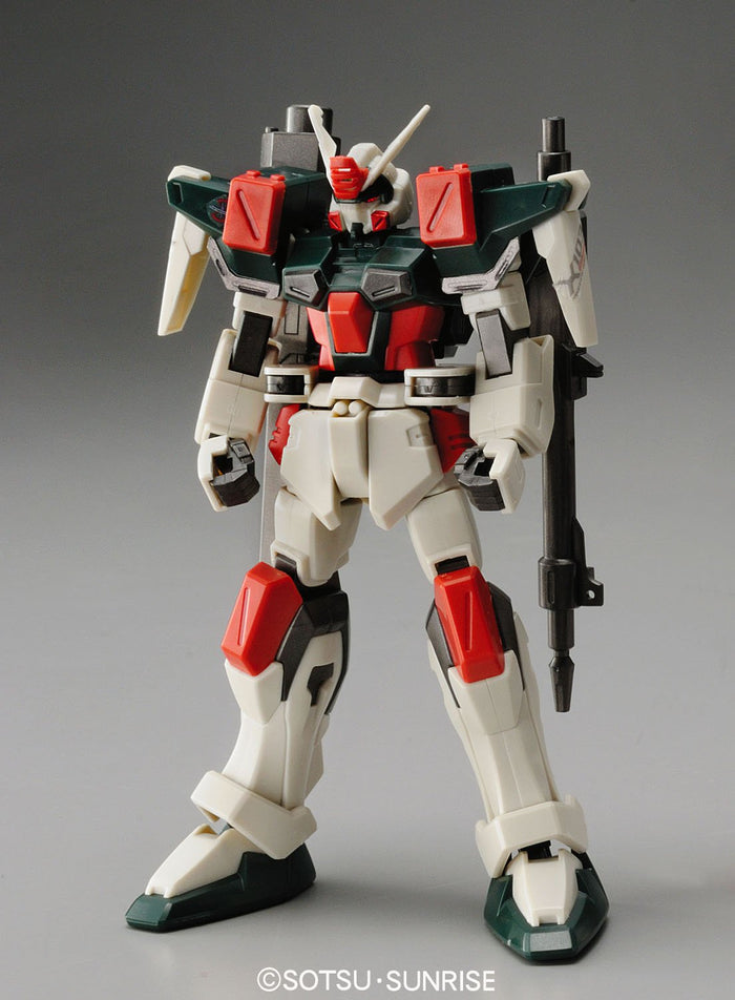 HG Buster Gundam 1144